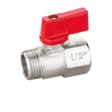 Chinese brass upvc ball valve